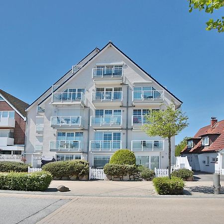 Stranddomizil Stranddomizil Appartement 14 Haffkrug Exteriér fotografie