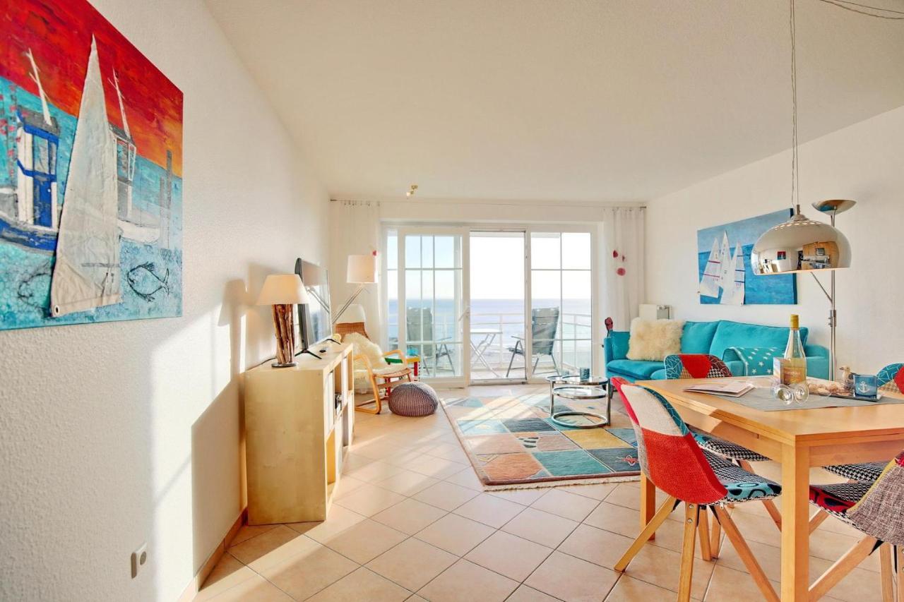 Stranddomizil Stranddomizil Appartement 14 Haffkrug Exteriér fotografie