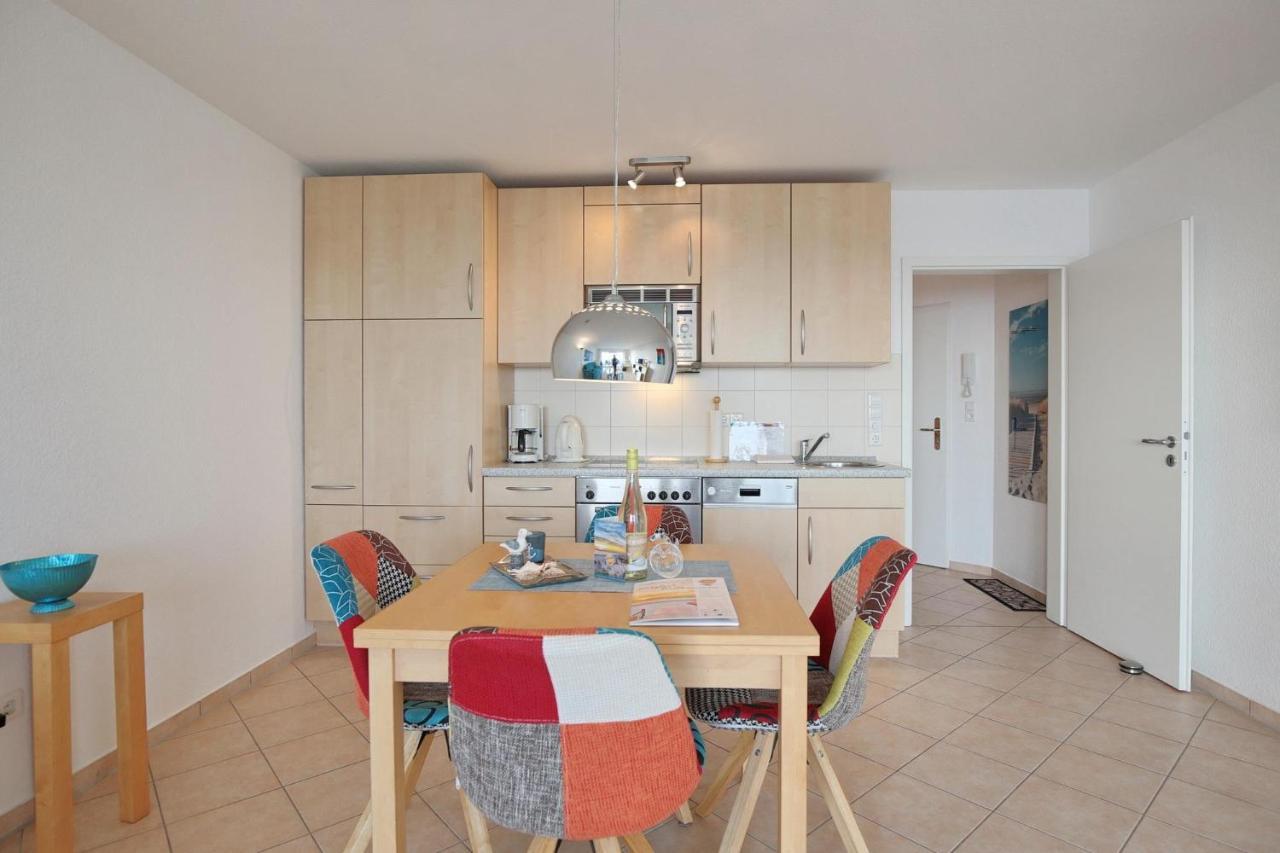 Stranddomizil Stranddomizil Appartement 14 Haffkrug Exteriér fotografie