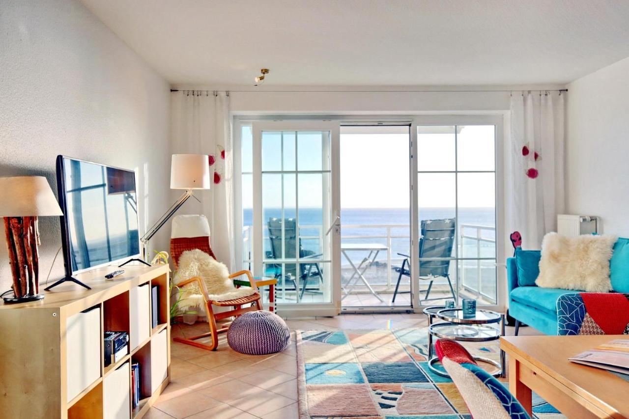 Stranddomizil Stranddomizil Appartement 14 Haffkrug Exteriér fotografie