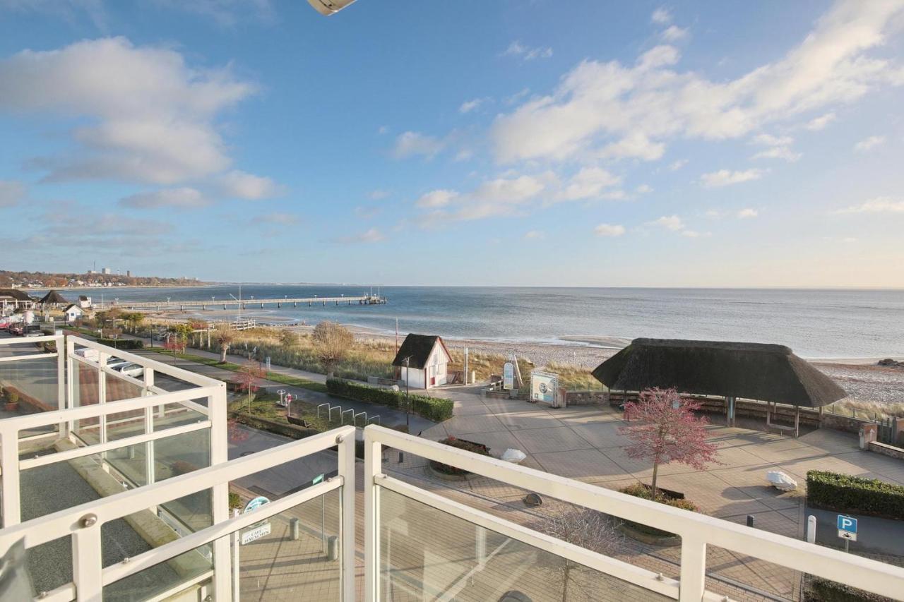 Stranddomizil Stranddomizil Appartement 14 Haffkrug Exteriér fotografie