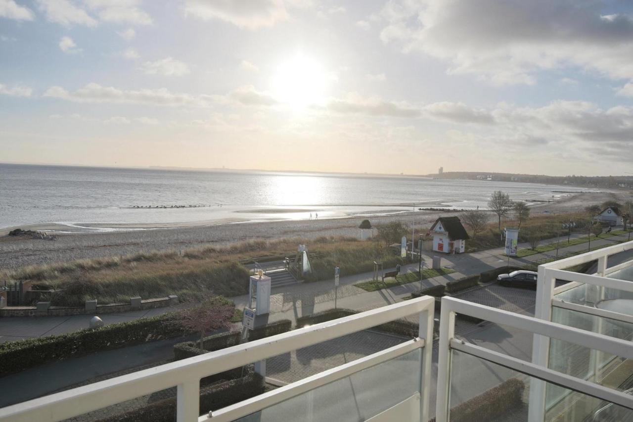 Stranddomizil Stranddomizil Appartement 14 Haffkrug Exteriér fotografie