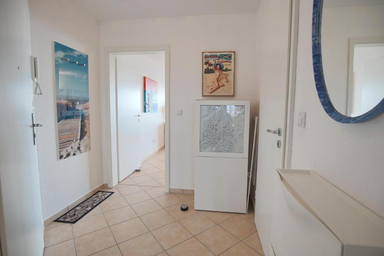 Stranddomizil Stranddomizil Appartement 14 Haffkrug Exteriér fotografie