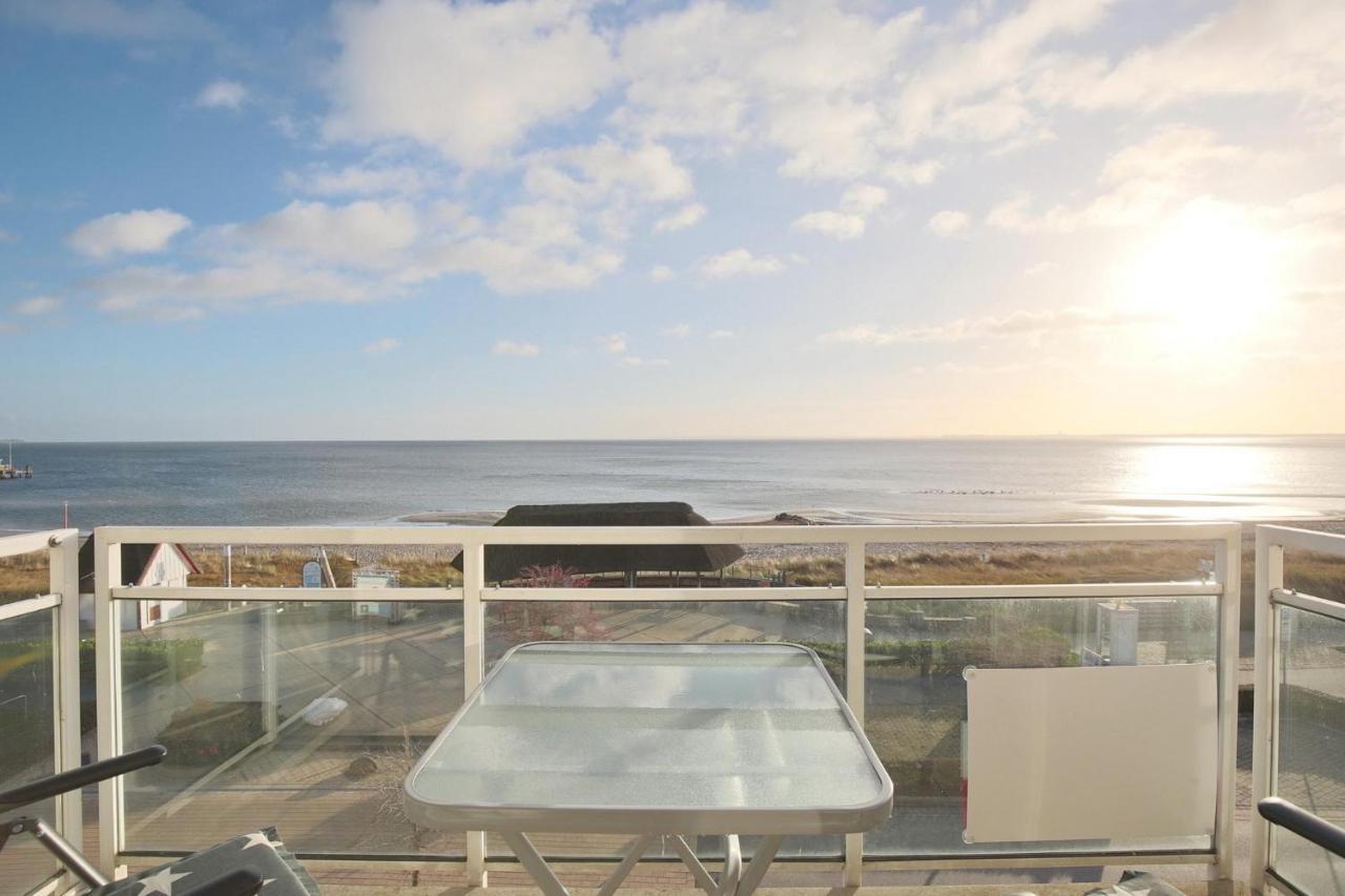 Stranddomizil Stranddomizil Appartement 14 Haffkrug Exteriér fotografie