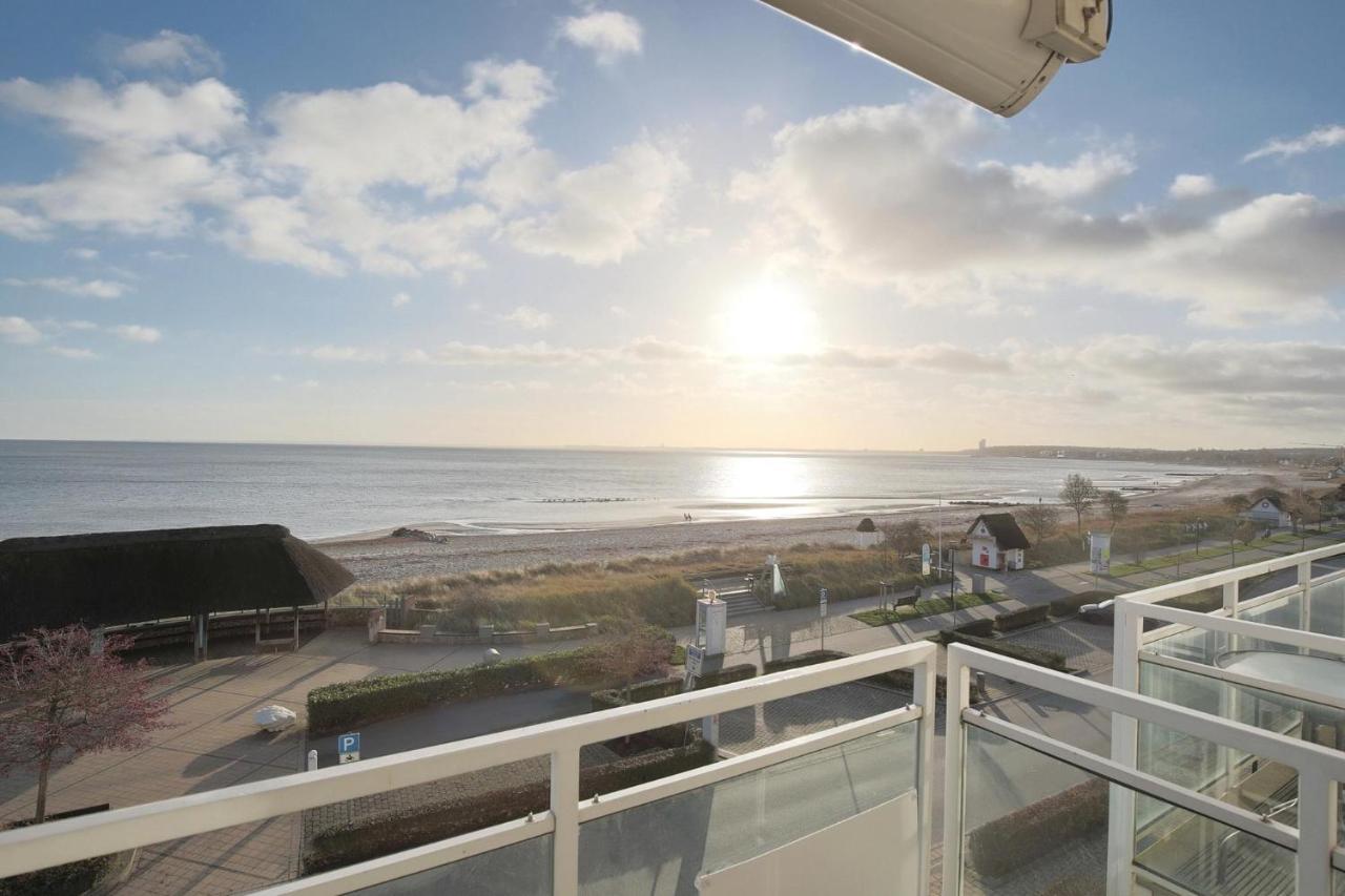 Stranddomizil Stranddomizil Appartement 14 Haffkrug Exteriér fotografie