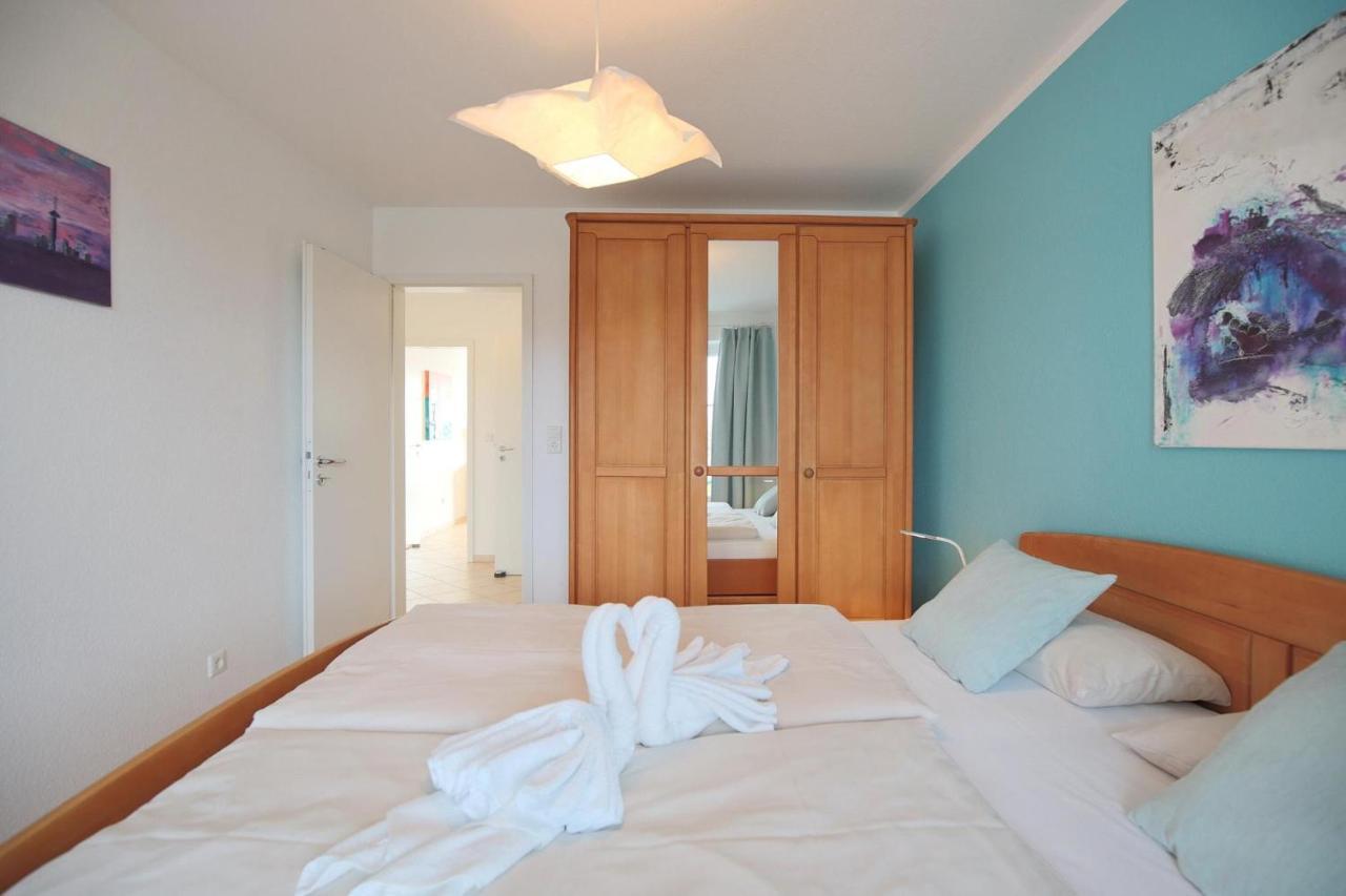 Stranddomizil Stranddomizil Appartement 14 Haffkrug Exteriér fotografie