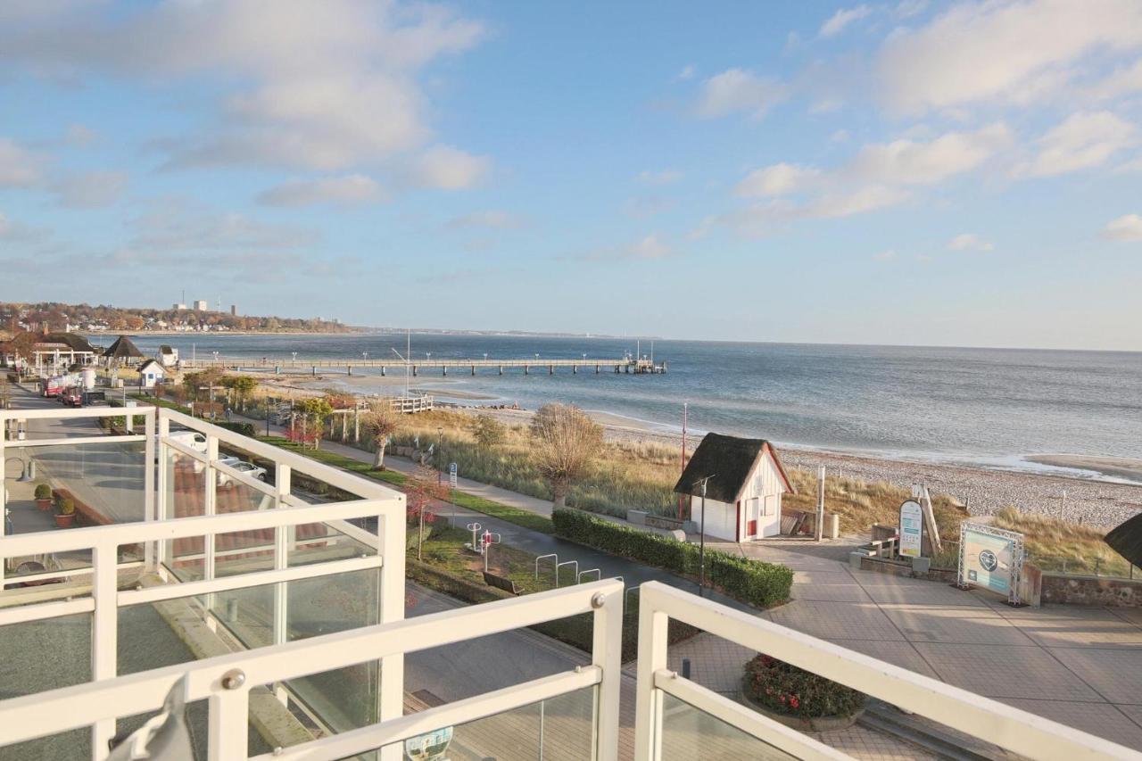 Stranddomizil Stranddomizil Appartement 14 Haffkrug Exteriér fotografie